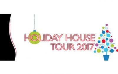 2017 Holiday House Tour | Saturday, November 18