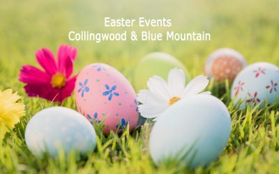 Easter Weekend in Collingwood & Blue Mountains