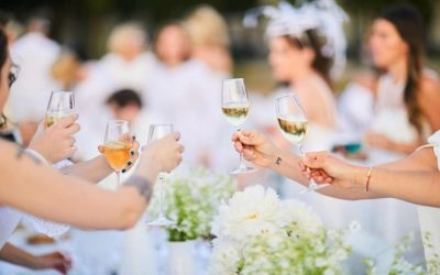 Diner en Blanc – South Georgian Bay