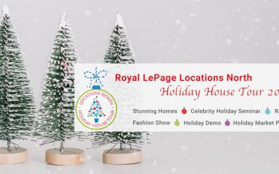 Locations North Holiday House Tour 2019