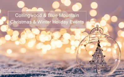 Collingwood – Blue Mountains Christmas & Winter Holiday Events