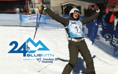 24 Hours BlueMtn in Support of Ontario Special Olympics & Collingwood G & M Hospital