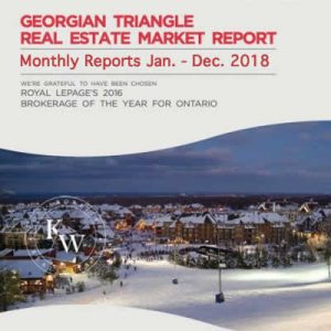 Southern Georgian Bay Real Estate Market Reports 2018