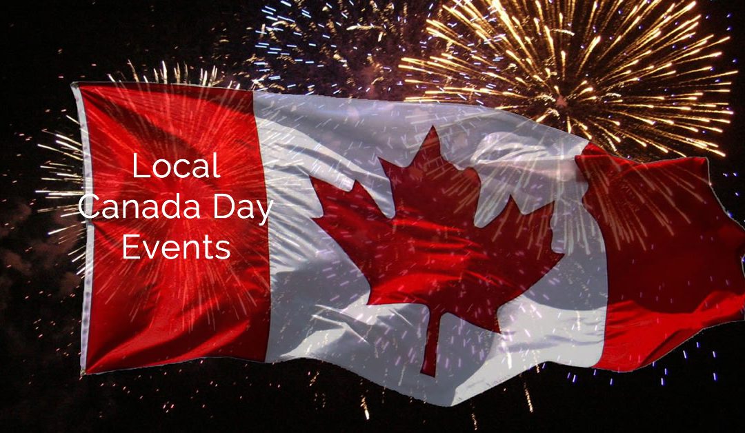 Local Canada Day Events