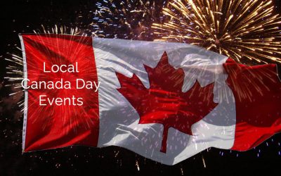 Local Canada Day Events