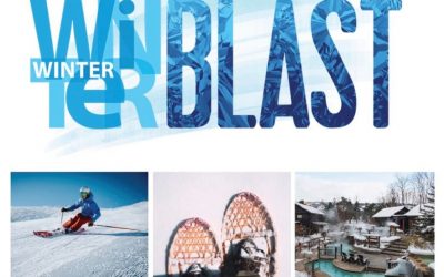 Collingwood Winter Blast Locations North