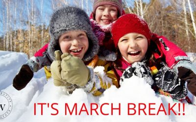 What to Do for March Break in Collingwood & Blue Mountain