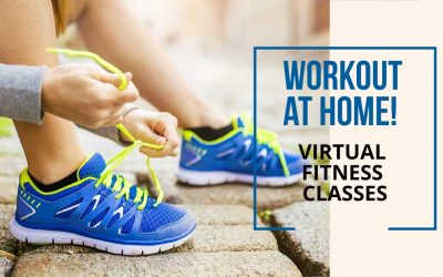 Virtual Fitness Classes to do at Home