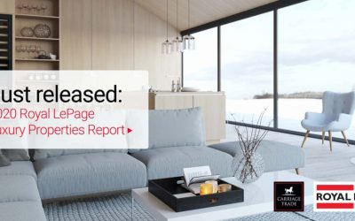 Royal LePage Luxury Property Report 2020