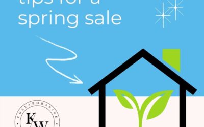 Preparing Your Home For A Spring Sale
