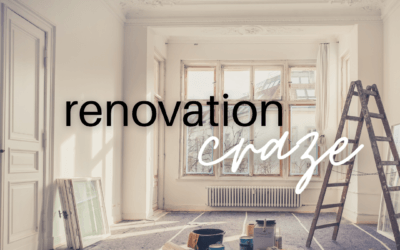 Tight market conditions create renovation craze in 2020 and 2021