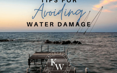 Tips to avoiding water damage in your home