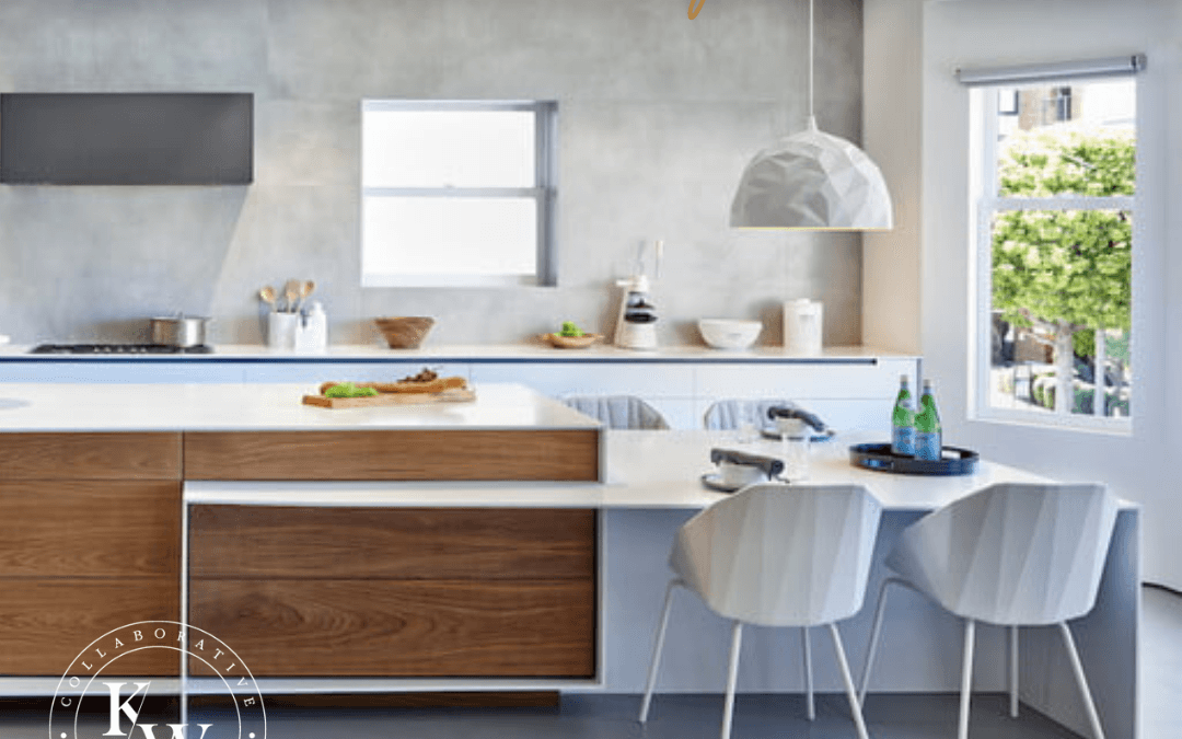 These are the kitchen trends designers say will be everywhere in 2022