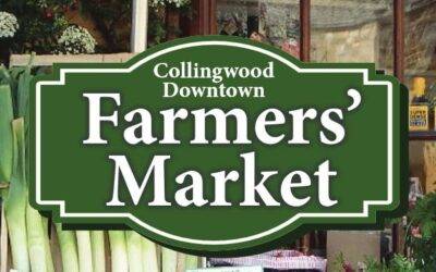 Collingwood Farmer’s Market Returns for 2025
