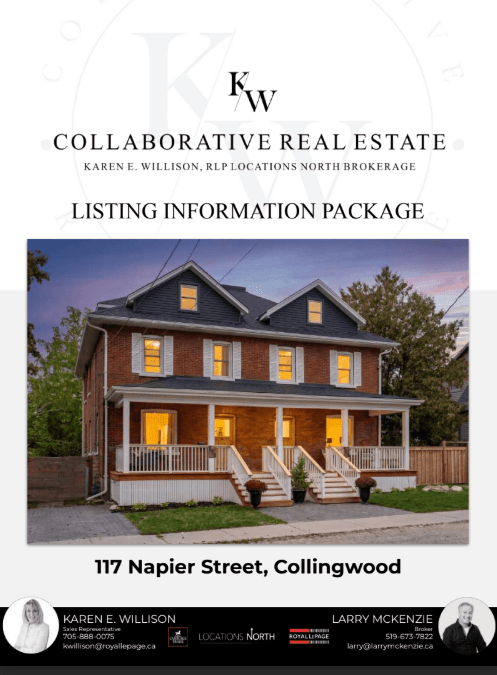117 Napier Street, Collingwood Luxury Duplex available for sale in Collingwood