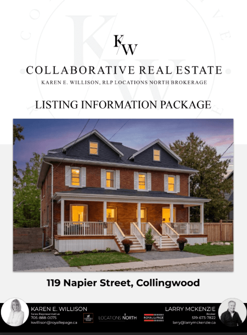119 Napier Street, Collingwood Luxury Duplex available for sale in Collingwood
