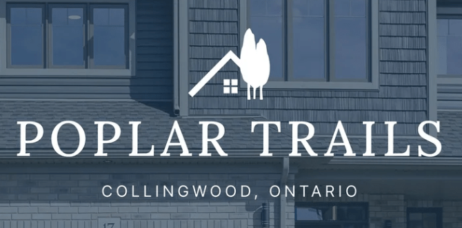 Collingwood Homes for Sale New Home Development