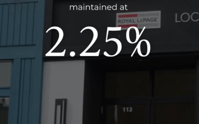 Bank of Canada Holds Interest Rates: What It Means for Southern Georgian Bay Real Estate in 2026