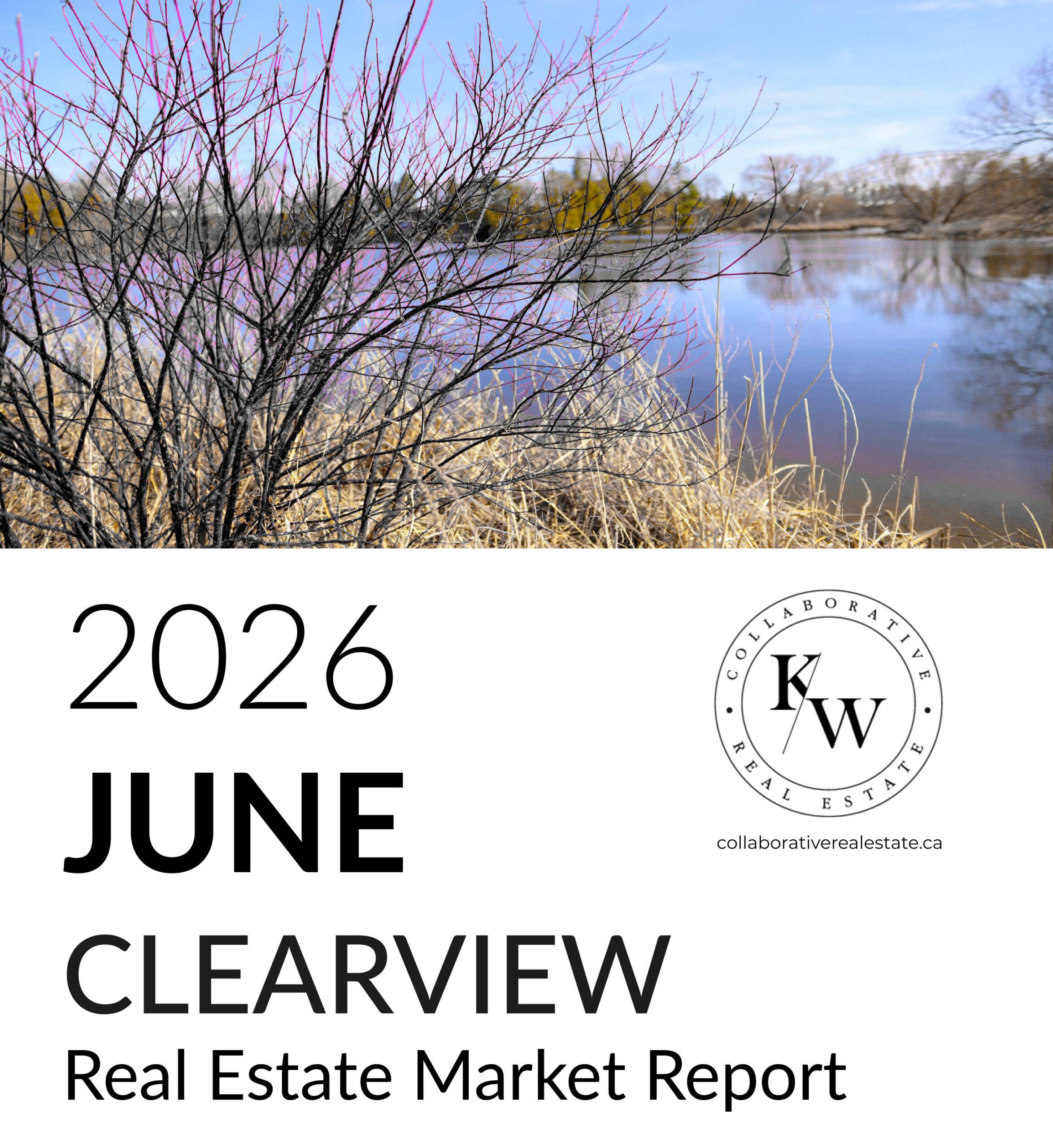 Real Estate Market Reports Clearview Market Report June 2026 | Local Market Updates Collaborative Real Estate