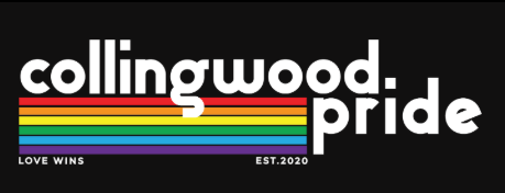 Collingwood Pride Festival 2026 Schedule of Events