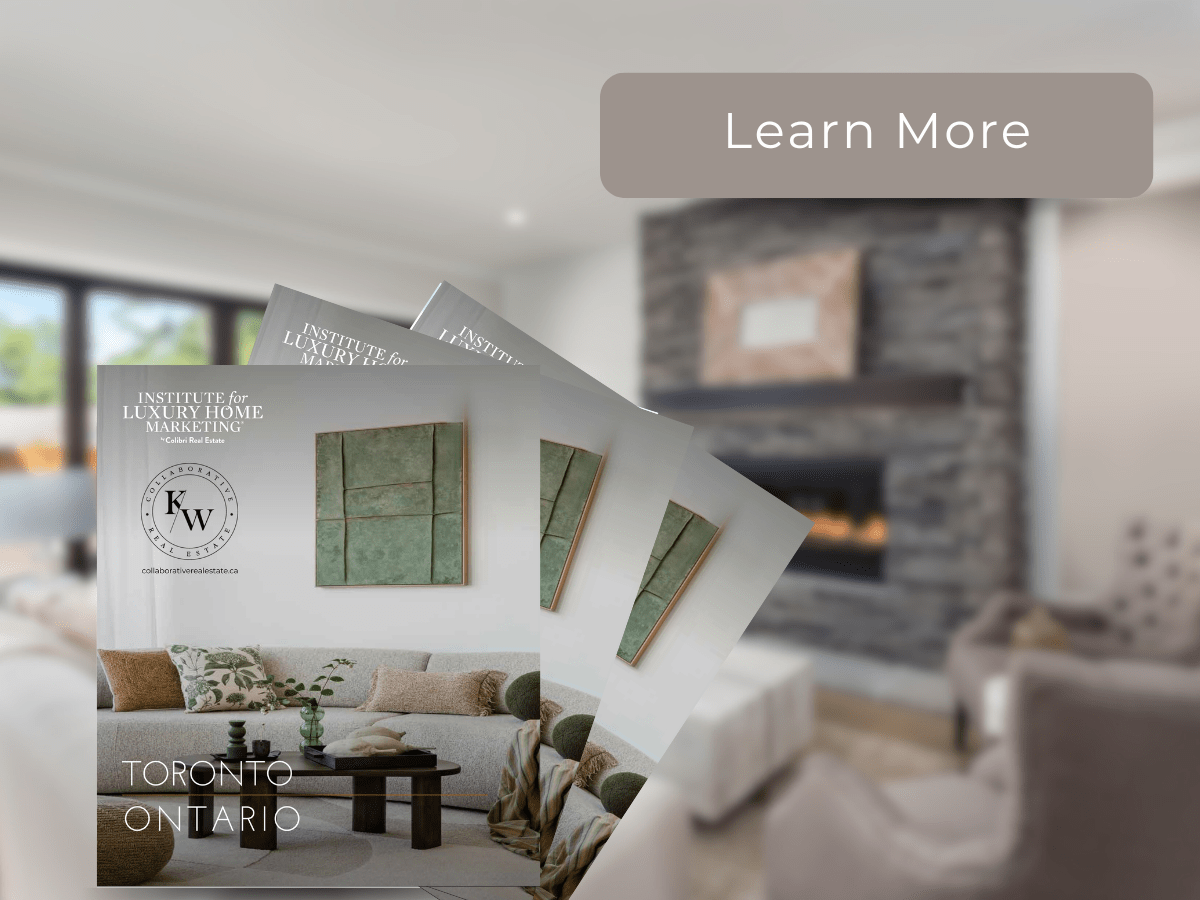 Luxury Real Estate Market Reports Toronto Oakville Naples Victoria British Columbia