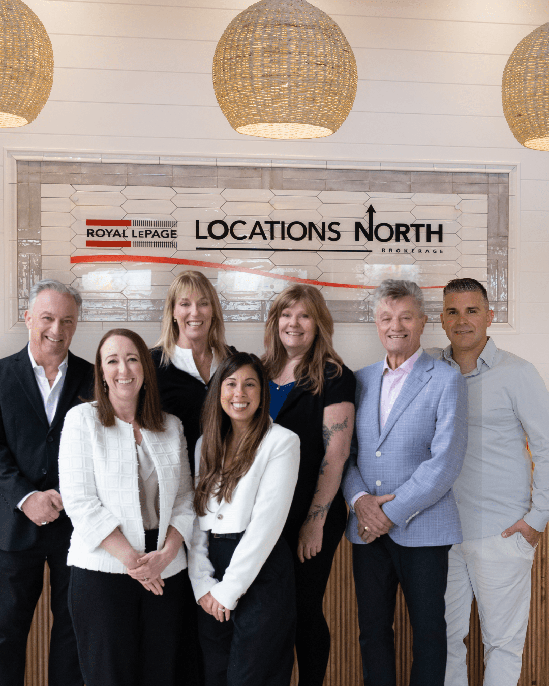 KW Collaborative Real Estate Team Photos - Realtors in Southern Georgian Bay