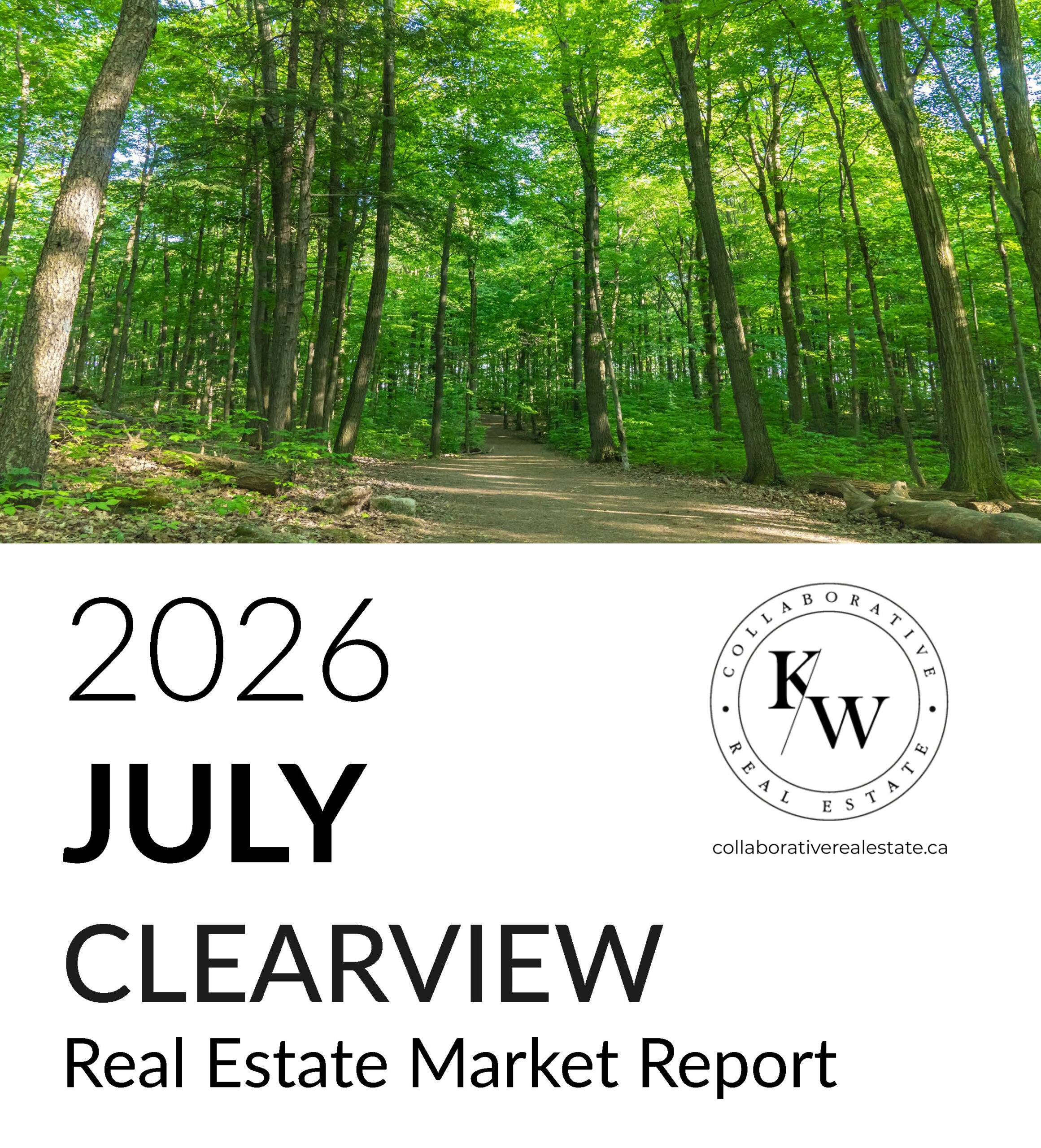 Clearview Real Estate Market Data