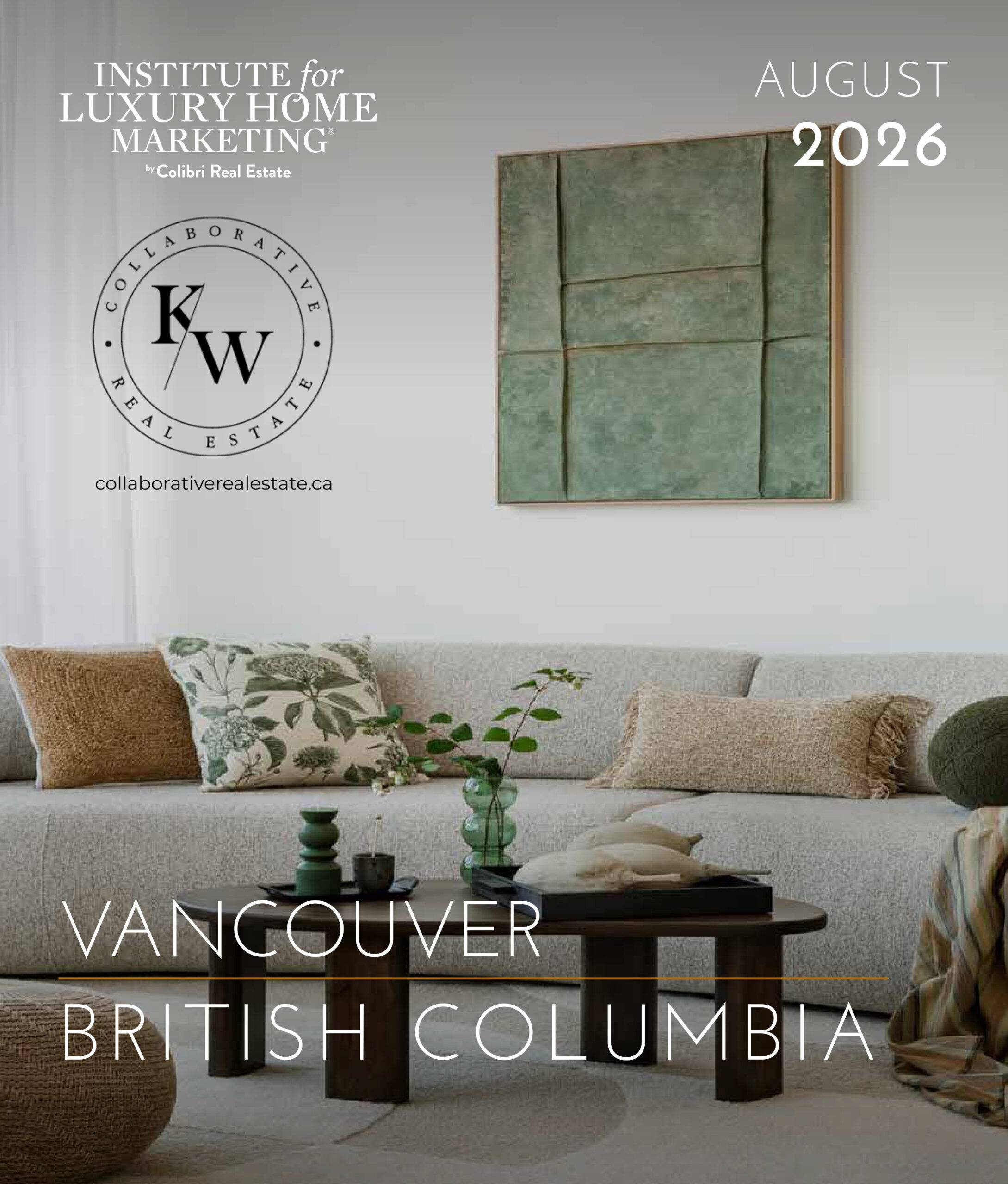 Luxury Market Reports Vancouver