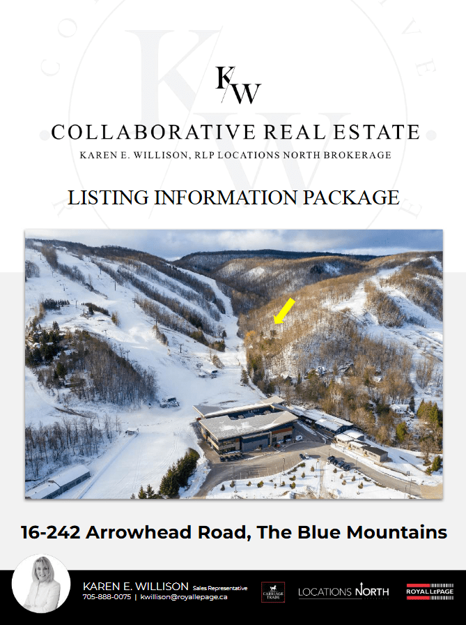 Rare ski-in/ski-out building lot at 16-242 Arrowhead Road at Alpine Ski Club in The Blue Mountains, Ontario. Rare ski-in/ski-out building lot at 16-242 Arrowhead Road at Alpine Ski Club in The Blue Mountains, Ontario.