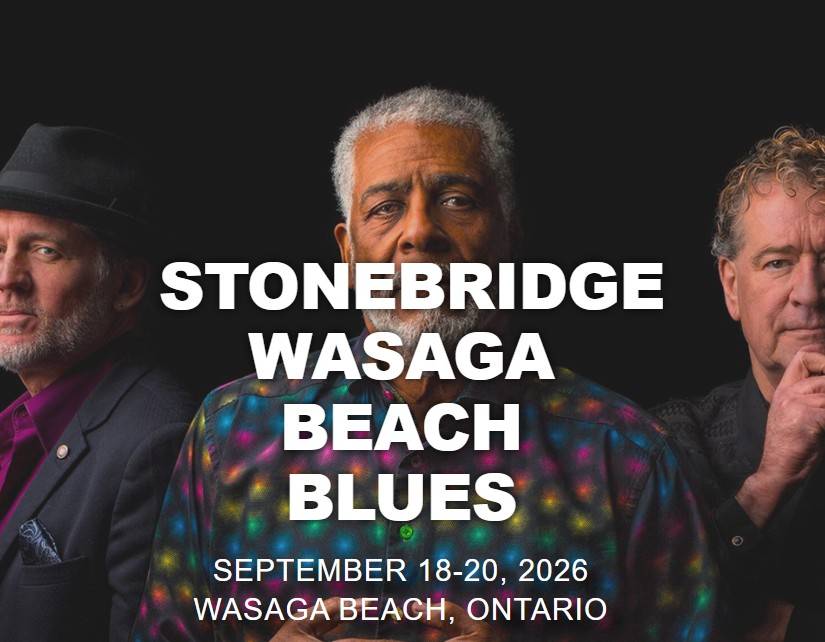 stonebridge wasaga beach blues 2026